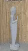 Artikelbild 5 des Artikels “Stehender Buddha - Abhaya Mudra aus Riverstone, ca. 155 cm hoch “
